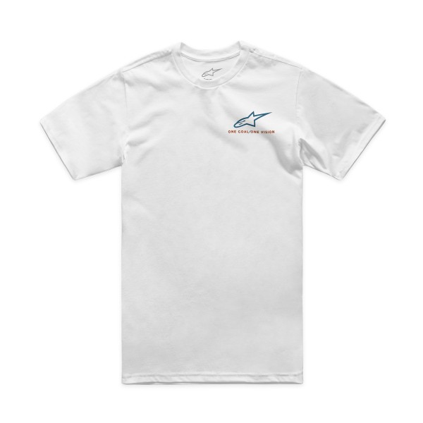 Alpinestars Alpinestars sparky csf tee white 
